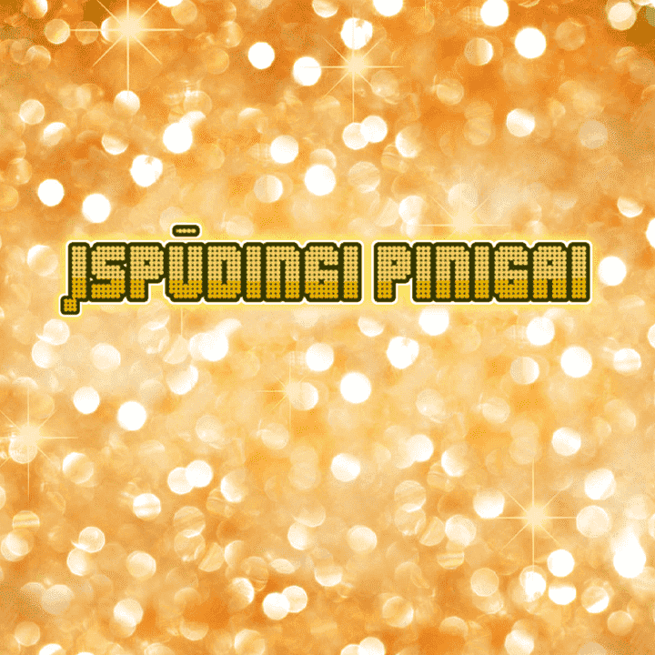 Įspūdingi pinigai